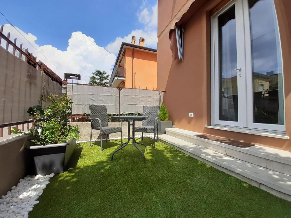 Appa49 Vicino Ospedale Borgo Roma, Fiera E Univr Apartment Verona Bagian luar foto